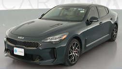 2023 Kia Stinger GT-Line