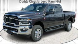 2026 Ram Ram Pickup 2500 Tradesman
