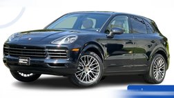 2023 Porsche Cayenne E-Hybrid