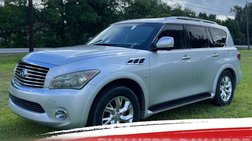 2014 Infiniti QX80 Base