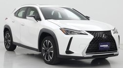 2020 Lexus UX 200 Base