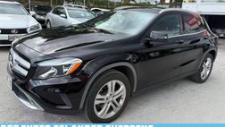 2016 Mercedes-Benz GLA-Class GLA 250 4MATIC