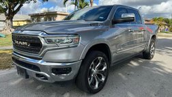 2019 Ram Ram Pickup 1500 Limited