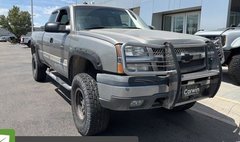 2003 Chevrolet Silverado 1500 LS