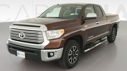 2014 Toyota Tundra Limited