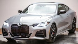2027 BMW 4 Series M440i xDrive