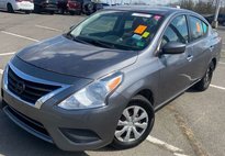 2018 Nissan Versa SV
