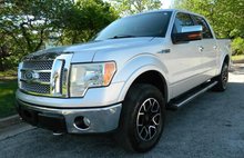 2010 Ford F-150 Lariat