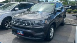 2022 Jeep Compass Sport