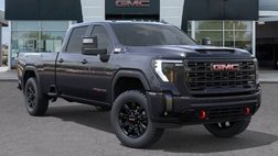 2026 GMC Sierra 3500HD AT4