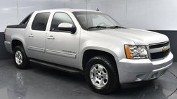 2011 Chevrolet Avalanche LT