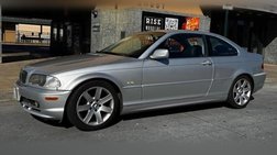 2003 BMW 3 Series 325Ci