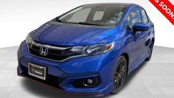 2019 Honda Fit Sport