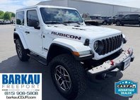 2024 Jeep Wrangler Rubicon X