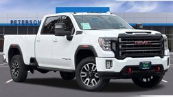 2022 GMC Sierra 2500HD AT4