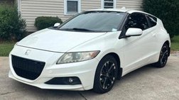 2014 Honda CR-Z EX