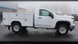 2025 Chevrolet Silverado 3500HD Work Truck