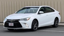 2015 Toyota Camry XSE