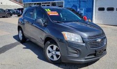 2016 Chevrolet Trax LT