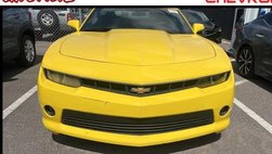 2014 Chevrolet Camaro LT