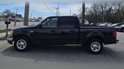 2001 Ford F-150 Lariat