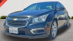 2015 Chevrolet Cruze 2LT Auto