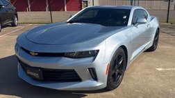 2017 Chevrolet Camaro LT