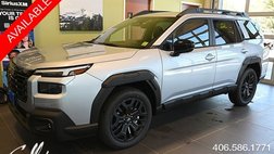 2026 Subaru Outback Limited XT