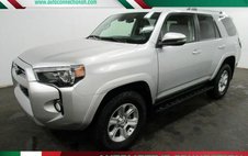 2020 Toyota 4Runner SR5 Premium