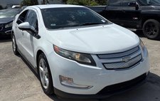 2014 Chevrolet Volt Base