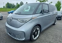 2025 Volkswagen ID.Buzz Pro S