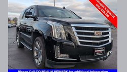 2019 Cadillac Escalade Premium Luxury