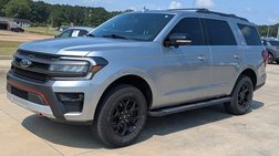 2024 Ford Expedition Timberline