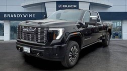 2026 GMC Sierra 2500HD Denali Ultimate