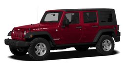 2008 Jeep Wrangler Unlimited Rubicon