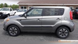 2013 Kia Soul Base