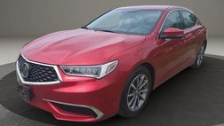 2020 Acura TLX w/Tech