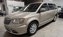 2015 Chrysler Town and Country Touring