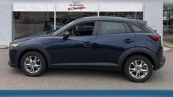 2021 Mazda CX-3 Sport