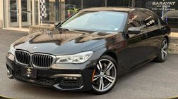 2019 BMW 7 Series 750i xDrive