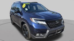 2021 Honda Passport Elite
