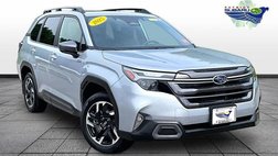 2025 Subaru Forester Limited Hybrid