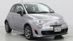 2018 Fiat 500 Pop