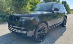 2026 Land Rover Range Rover P400 SE