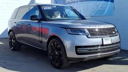 2025 Land Rover Range Rover P530 SE LWB