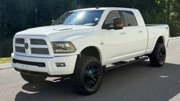 2015 Ram Ram Pickup 2500 Laramie