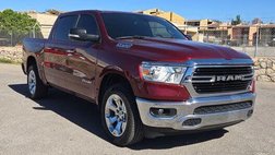 2019 Ram Ram Pickup 1500 Big Horn