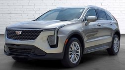 2025 Cadillac XT4 Premium Luxury