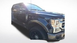 2022 Ford Super Duty F-250 King Ranch