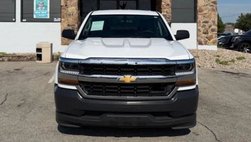 2018 Chevrolet Silverado 1500 Work Truck